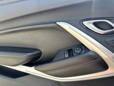 2018 Chevrolet Camaro 2SS