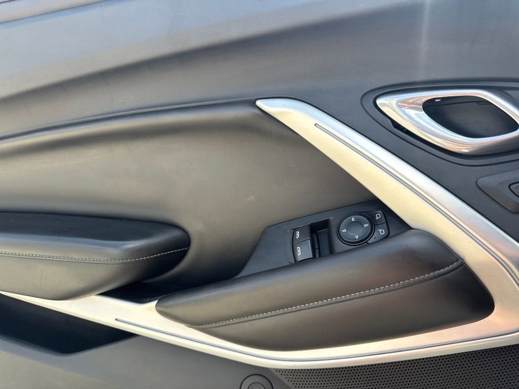 2018 Chevrolet Camaro 2SS