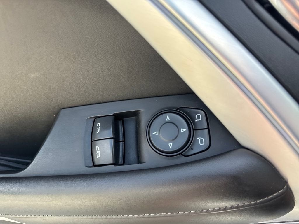 2018 Chevrolet Camaro 2SS