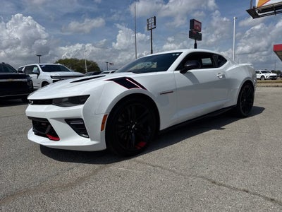 2018 Chevrolet Camaro 2SS