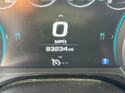 2018 Chevrolet Camaro 2SS