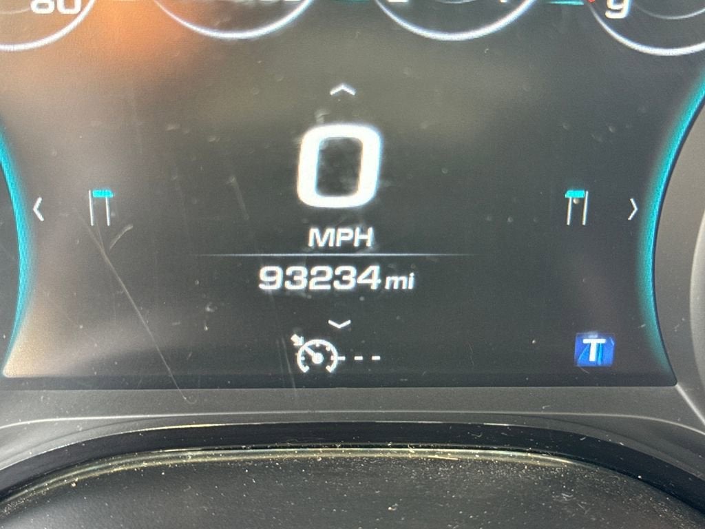 2018 Chevrolet Camaro 2SS