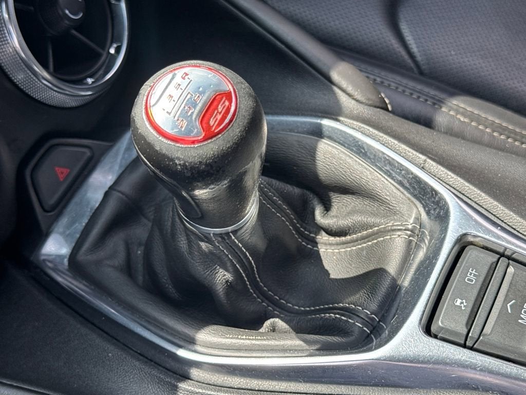 2018 Chevrolet Camaro 2SS