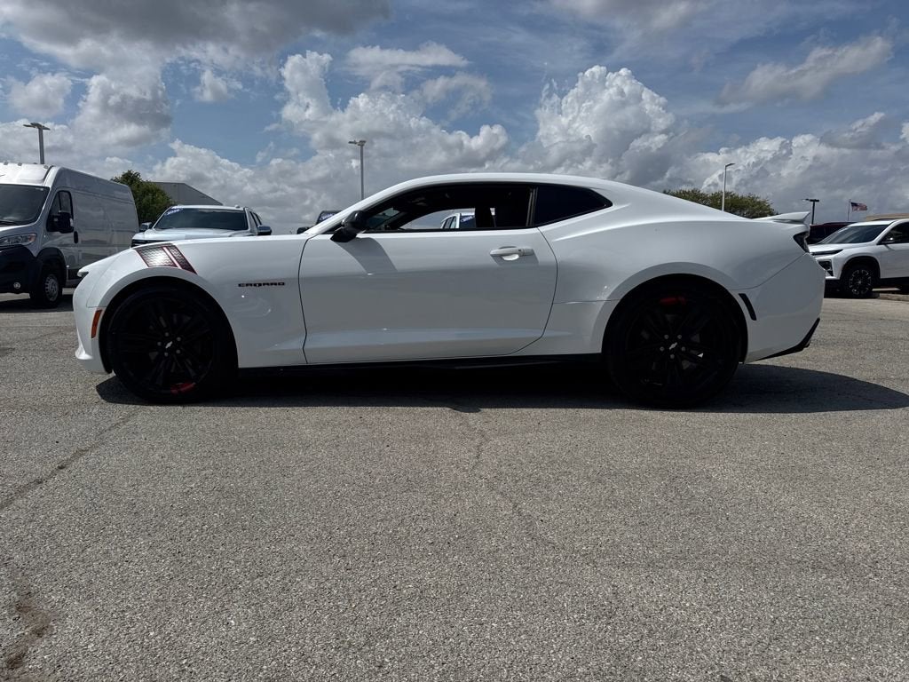 2018 Chevrolet Camaro 2SS