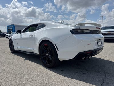 2018 Chevrolet Camaro 2SS