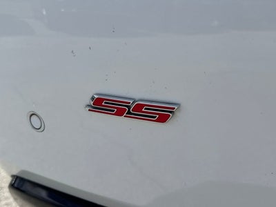 2018 Chevrolet Camaro 2SS