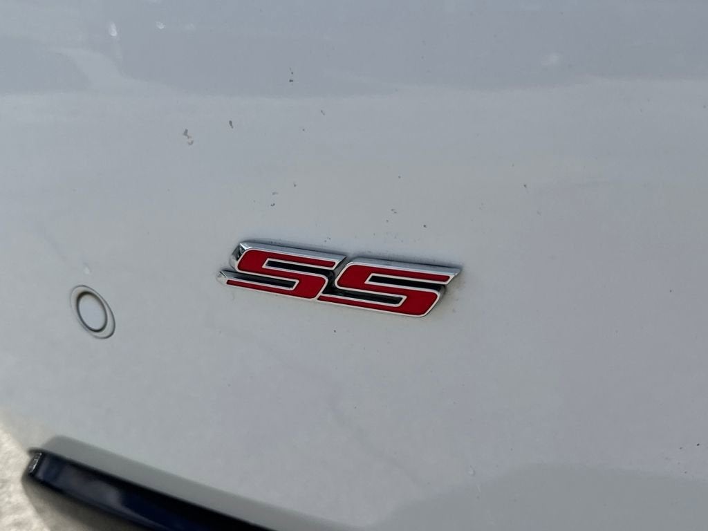 2018 Chevrolet Camaro 2SS
