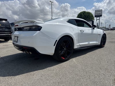 2018 Chevrolet Camaro 2SS