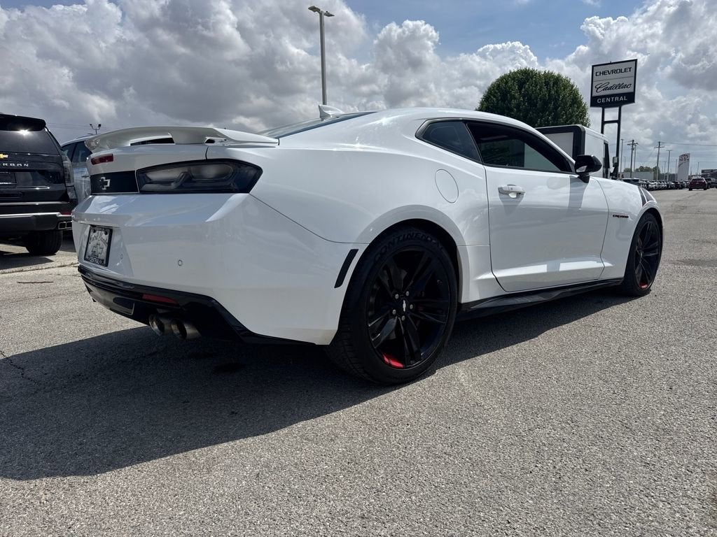 2018 Chevrolet Camaro 2SS