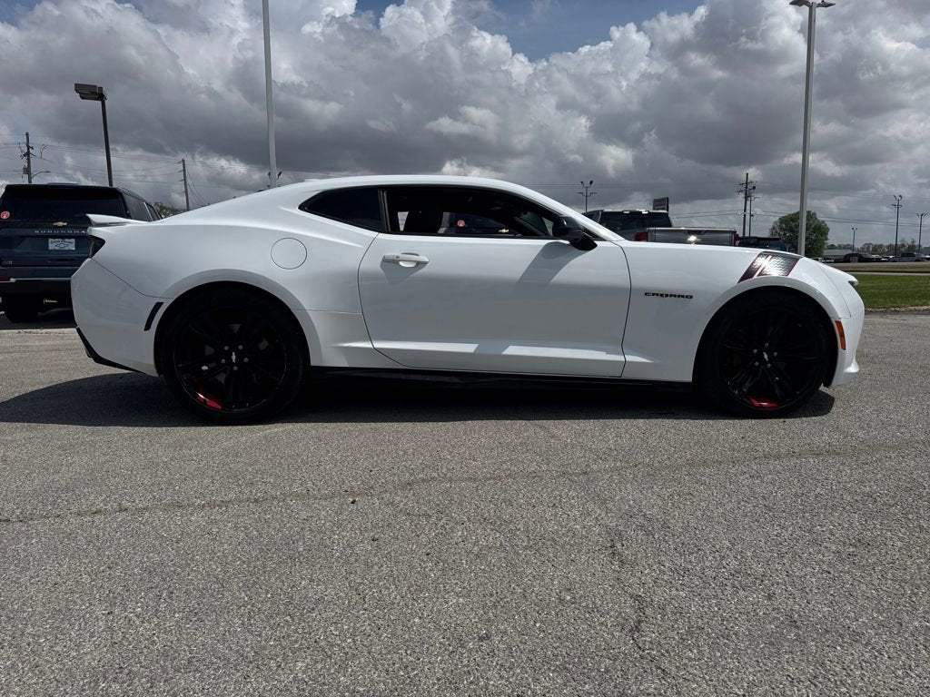 2018 Chevrolet Camaro 2SS