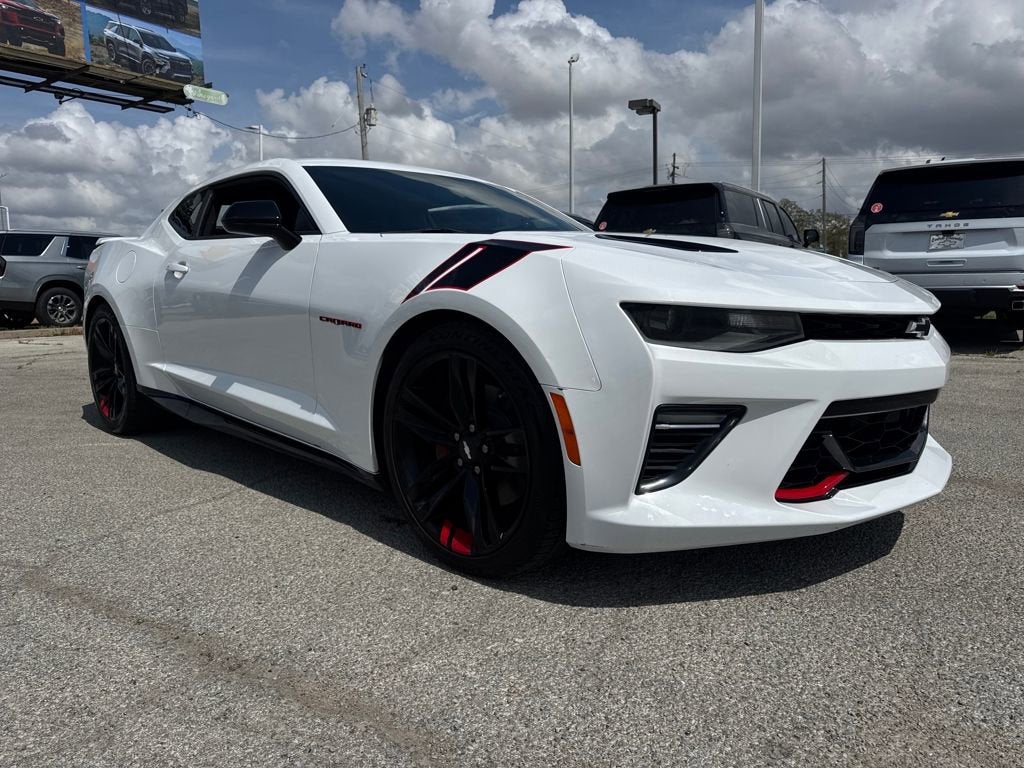 2018 Chevrolet Camaro 2SS