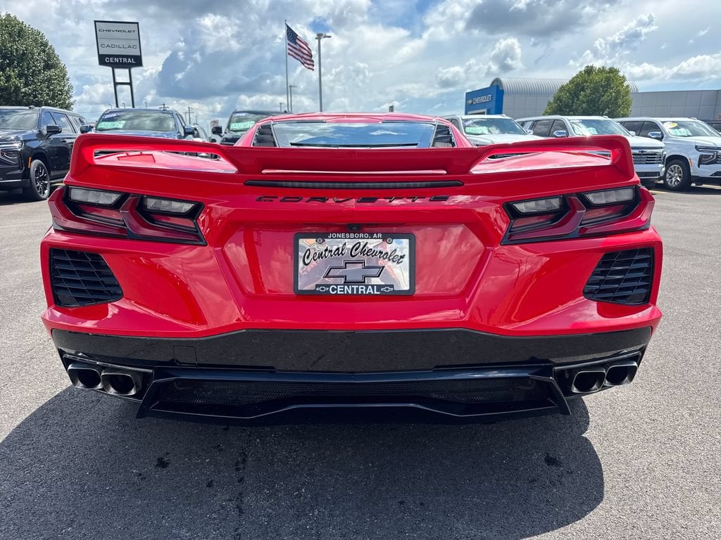 2023 Chevrolet Corvette Stingray 1LT