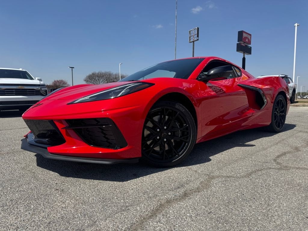 2026 Chevrolet Corvette Stingray 1LT