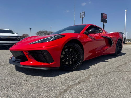 2026 Chevrolet Corvette Stingray 1LT