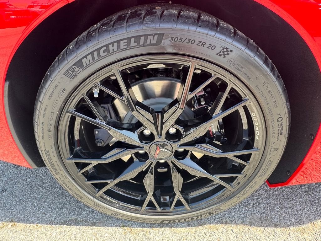 2026 Chevrolet Corvette Stingray 1LT