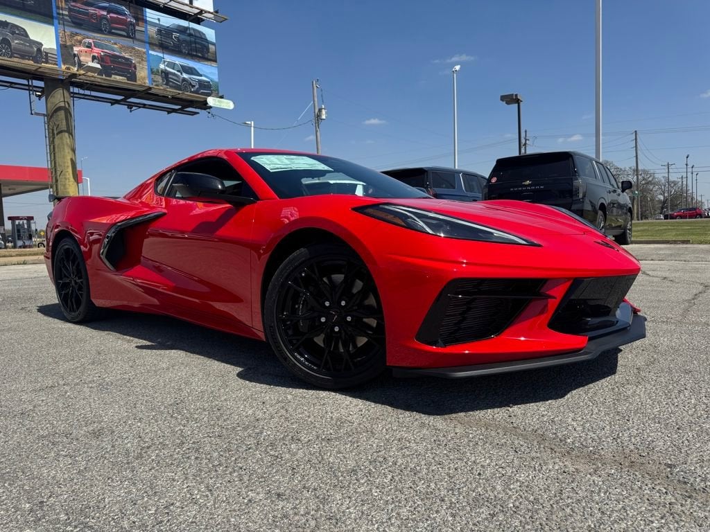 2026 Chevrolet Corvette Stingray 1LT