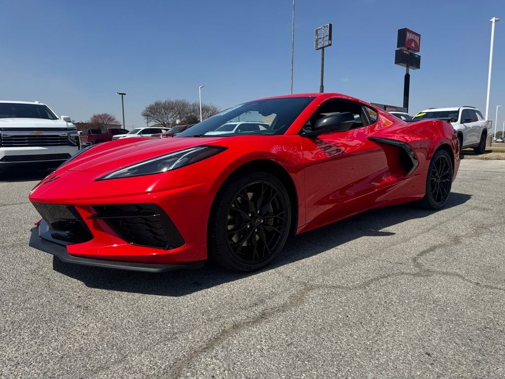 2026 Chevrolet Corvette Stingray 1LT