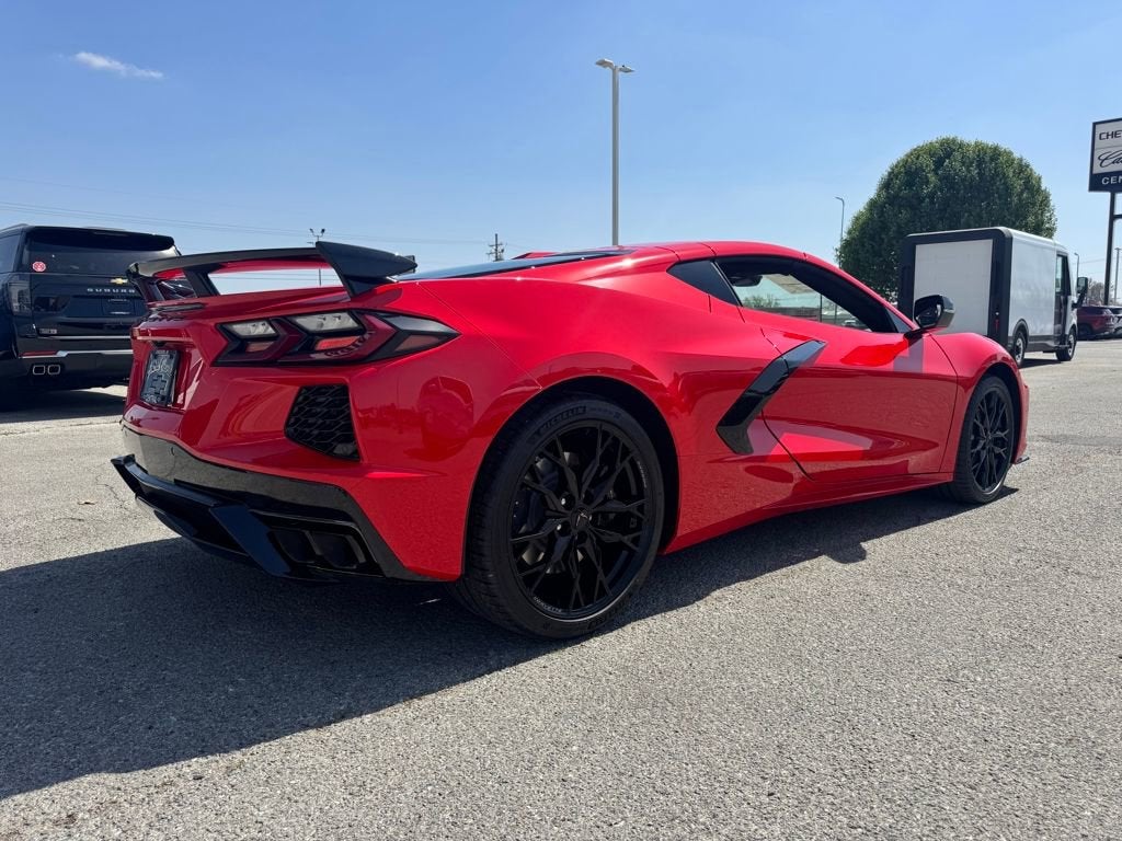 2026 Chevrolet Corvette Stingray 1LT