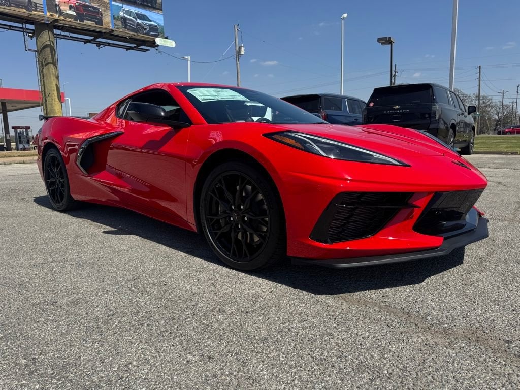 2026 Chevrolet Corvette Stingray 1LT
