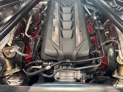 2026 Chevrolet Corvette Stingray 1LT