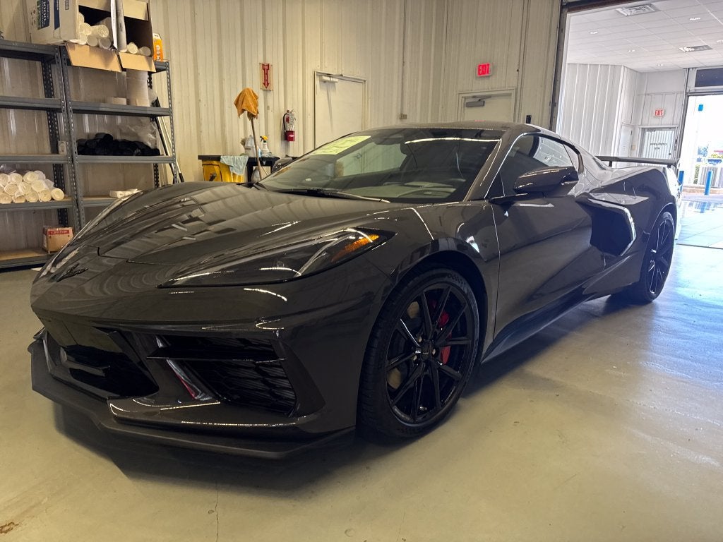 2027 Chevrolet Corvette Stingray 1LT