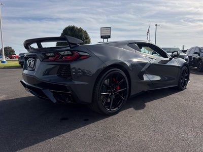 2027 Chevrolet Corvette Stingray 1LT