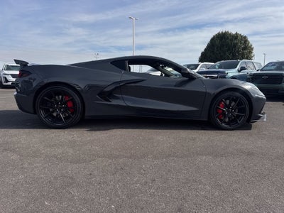2027 Chevrolet Corvette Stingray 1LT