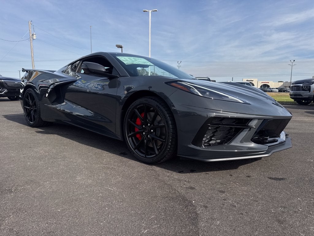 2027 Chevrolet Corvette Stingray 1LT