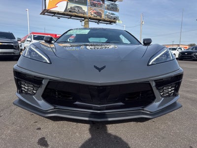 2027 Chevrolet Corvette Stingray 1LT
