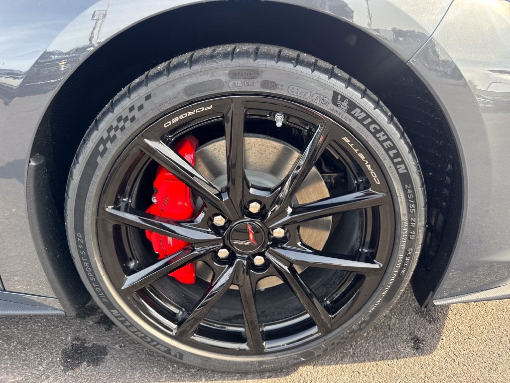 2027 Chevrolet Corvette Stingray 1LT