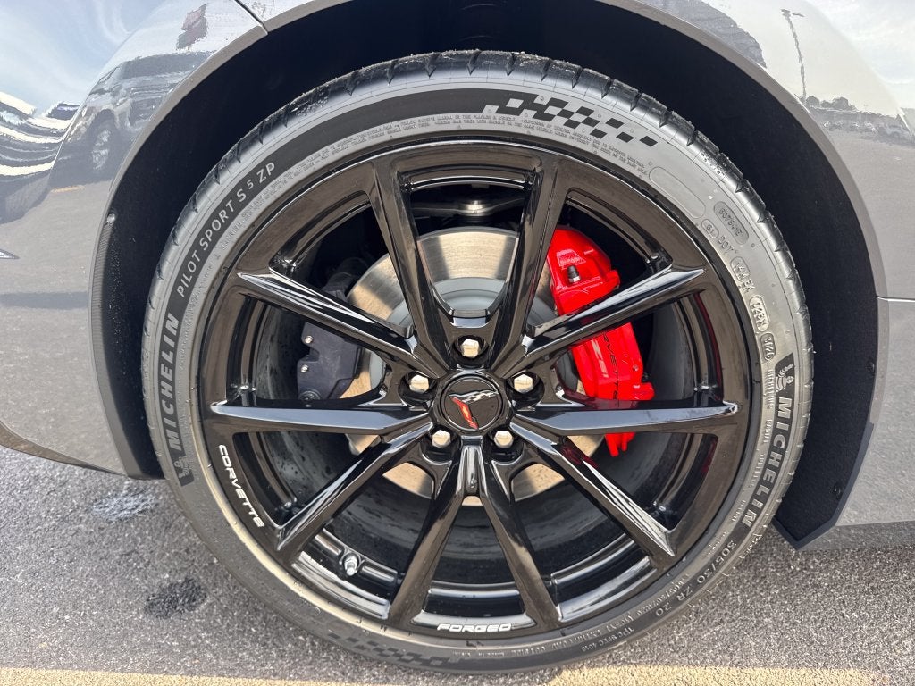 2027 Chevrolet Corvette Stingray 1LT