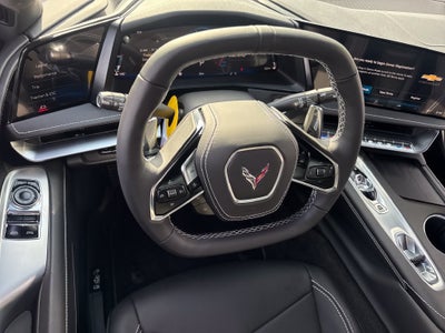 2027 Chevrolet Corvette Stingray 1LT