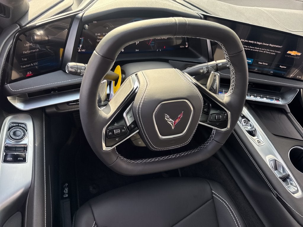 2027 Chevrolet Corvette Stingray 1LT