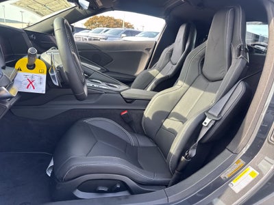 2027 Chevrolet Corvette Stingray 1LT