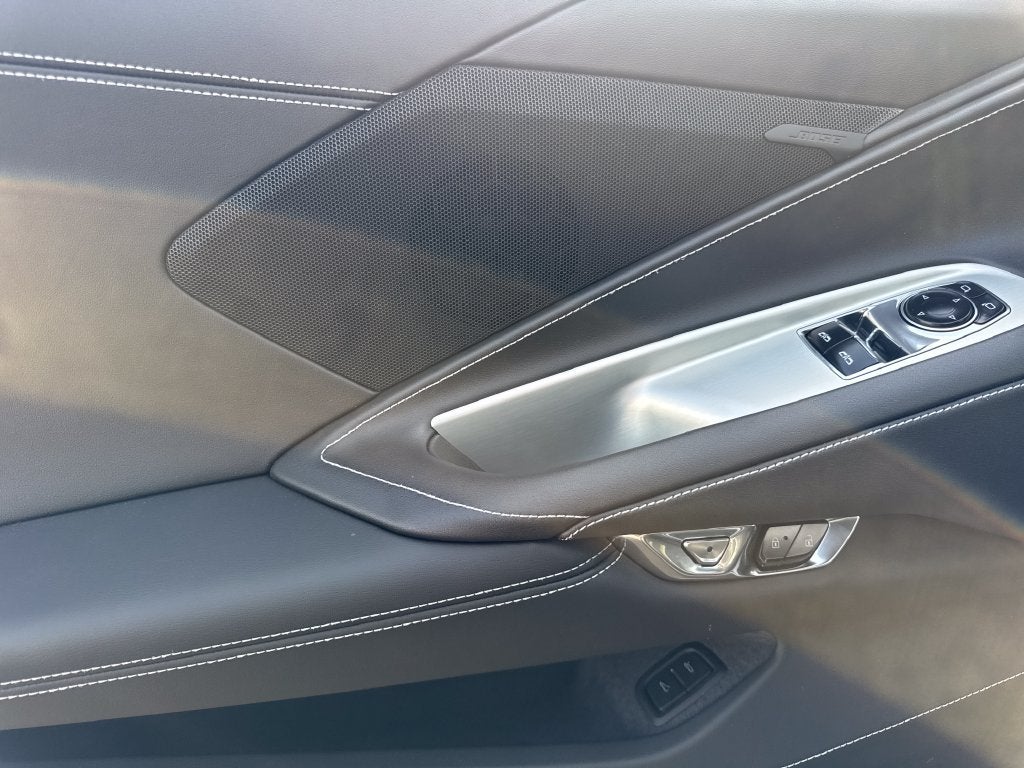 2027 Chevrolet Corvette Stingray 1LT
