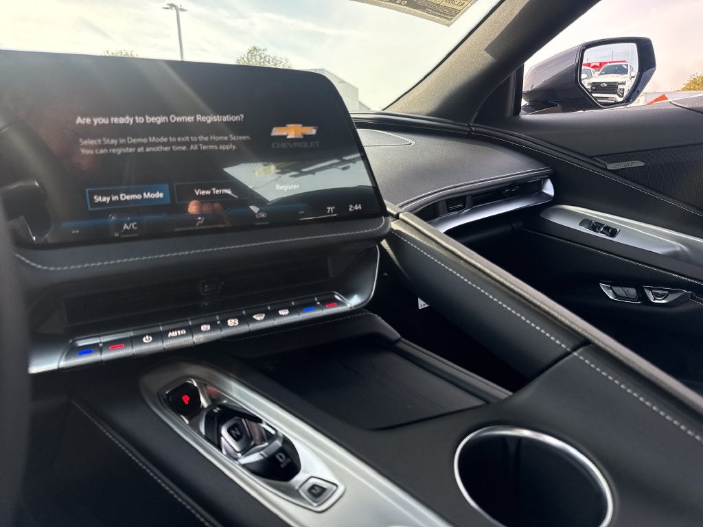 2027 Chevrolet Corvette Stingray 1LT