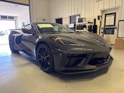 2027 Chevrolet Corvette Stingray 1LT