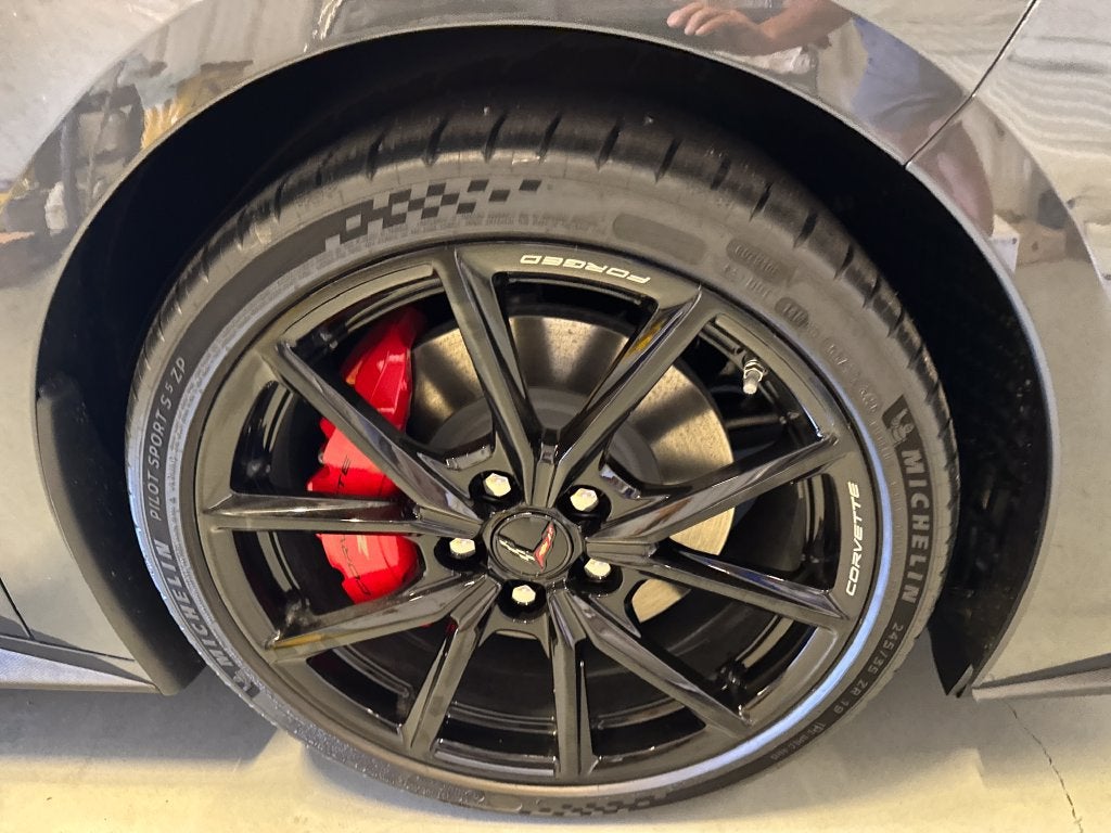 2027 Chevrolet Corvette Stingray 1LT