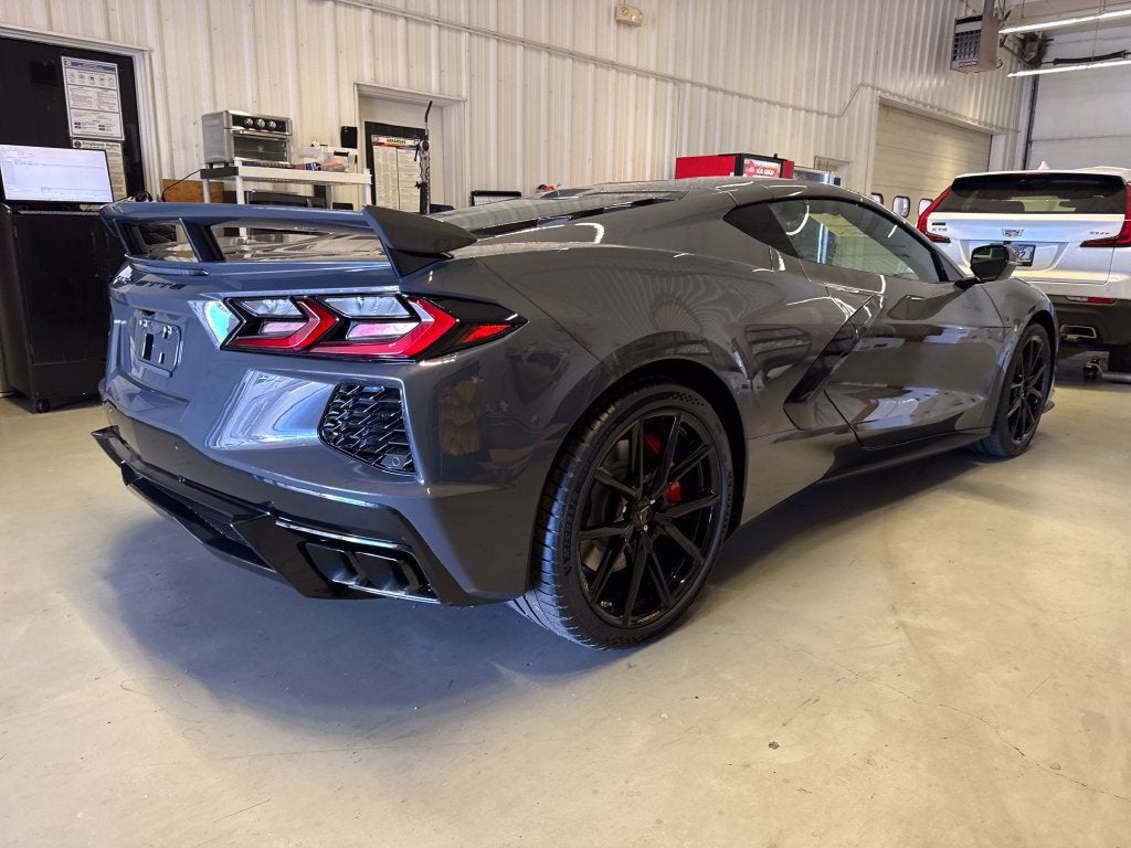 2027 Chevrolet Corvette Stingray 1LT