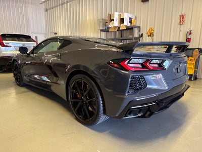 2027 Chevrolet Corvette Stingray 1LT