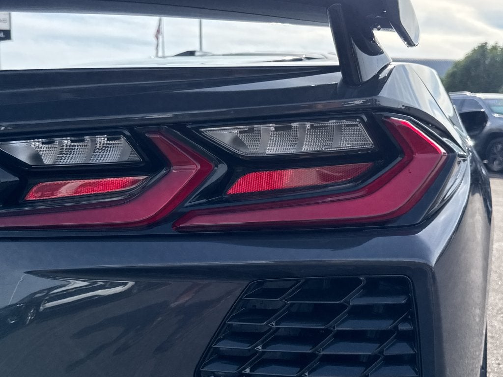 2027 Chevrolet Corvette Stingray 1LT