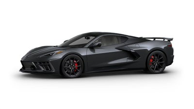 2027 Chevrolet Corvette Stingray 1LT
