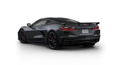 2027 Chevrolet Corvette Stingray 1LT