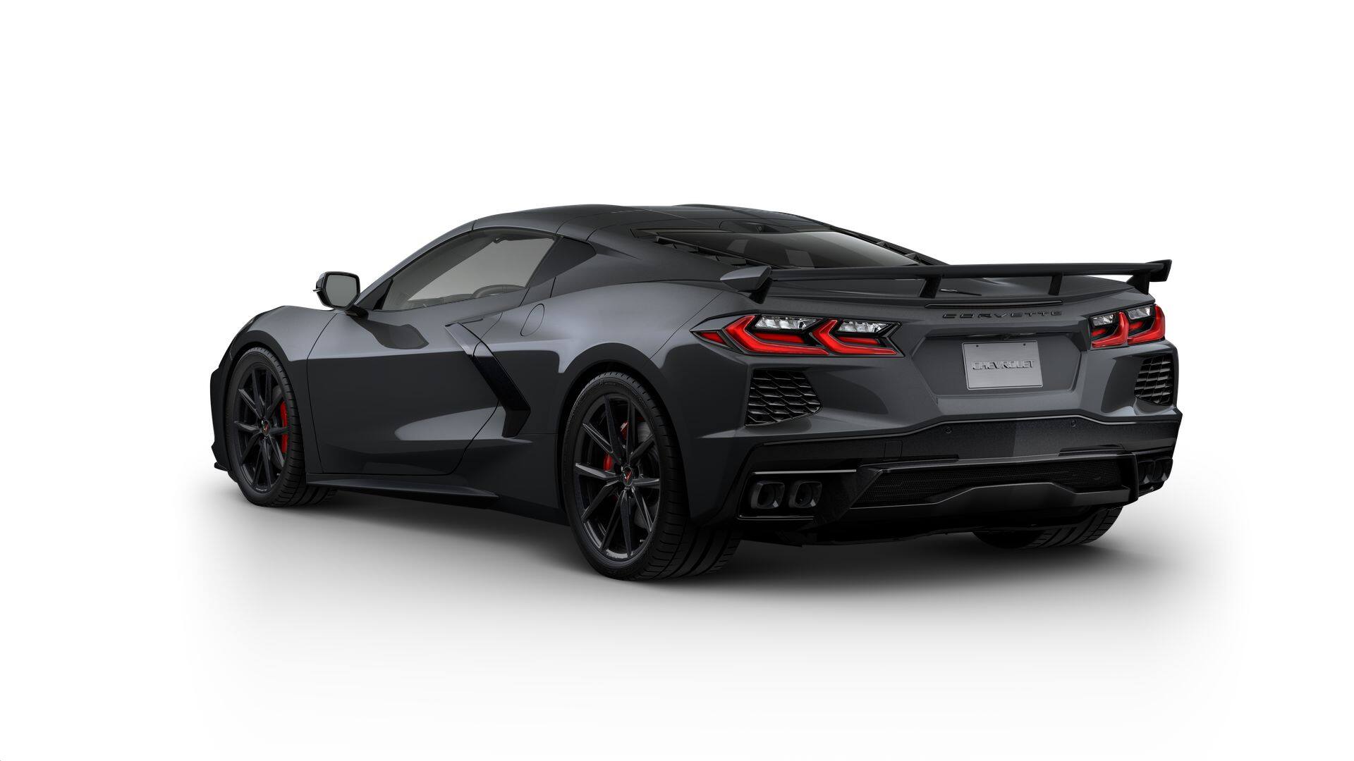 2027 Chevrolet Corvette Stingray 1LT