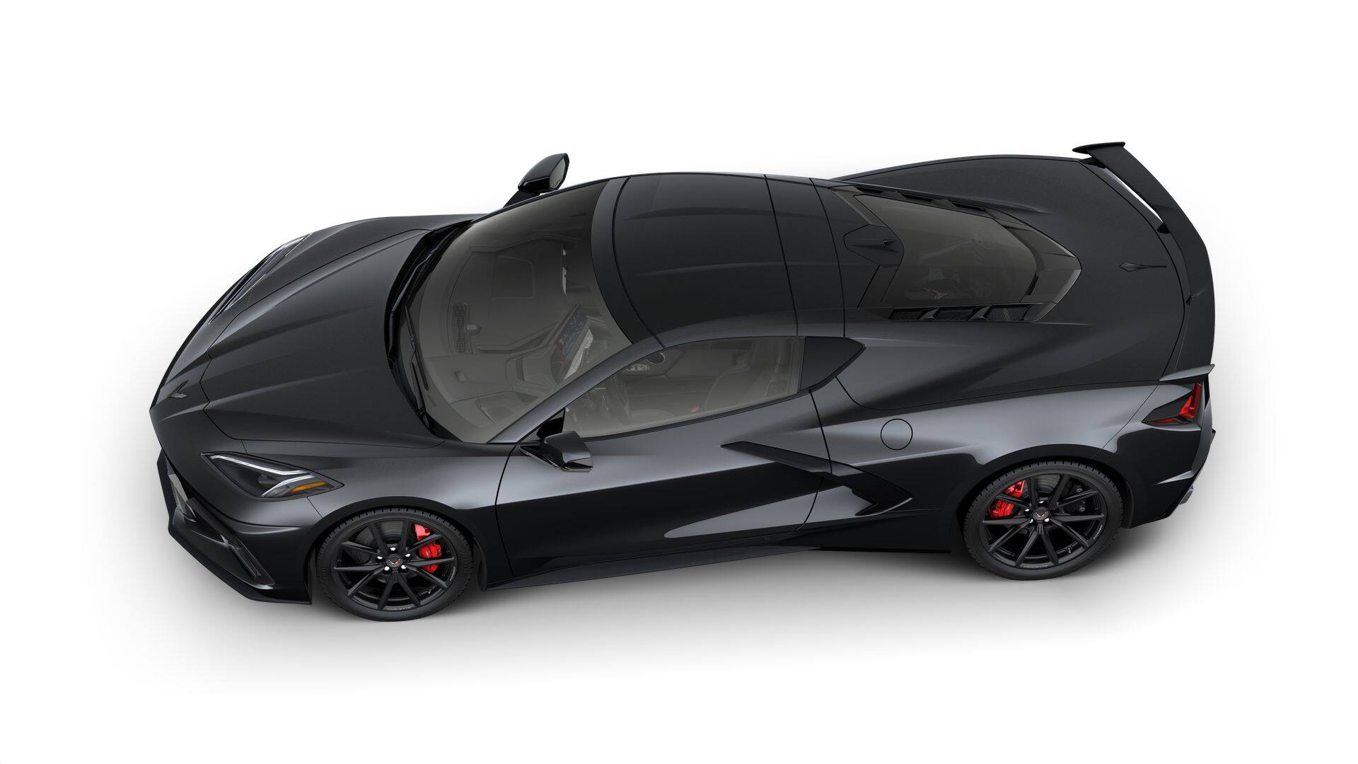 2027 Chevrolet Corvette Stingray 1LT