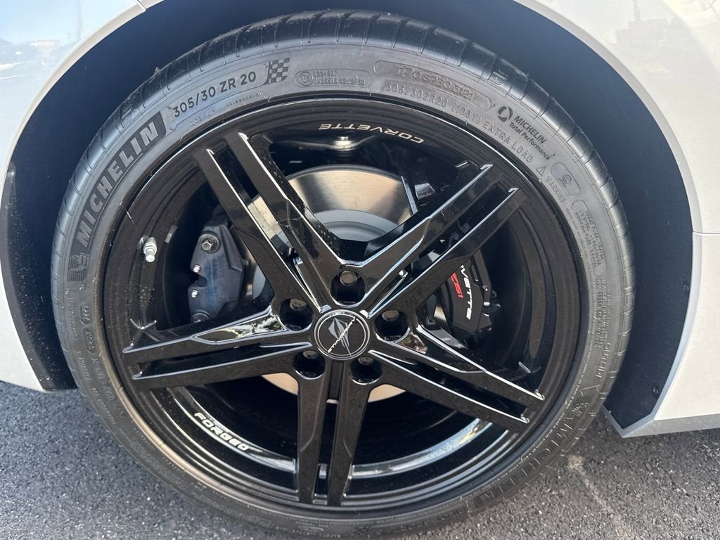 2026 Chevrolet Corvette Stingray 2LT
