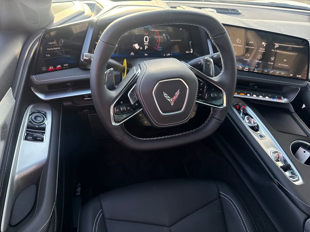 2026 Chevrolet Corvette Stingray 2LT