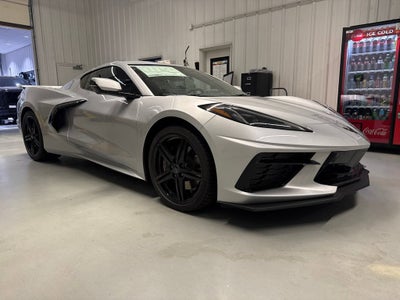 2026 Chevrolet Corvette Stingray 2LT