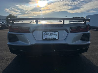 2026 Chevrolet Corvette Stingray 2LT