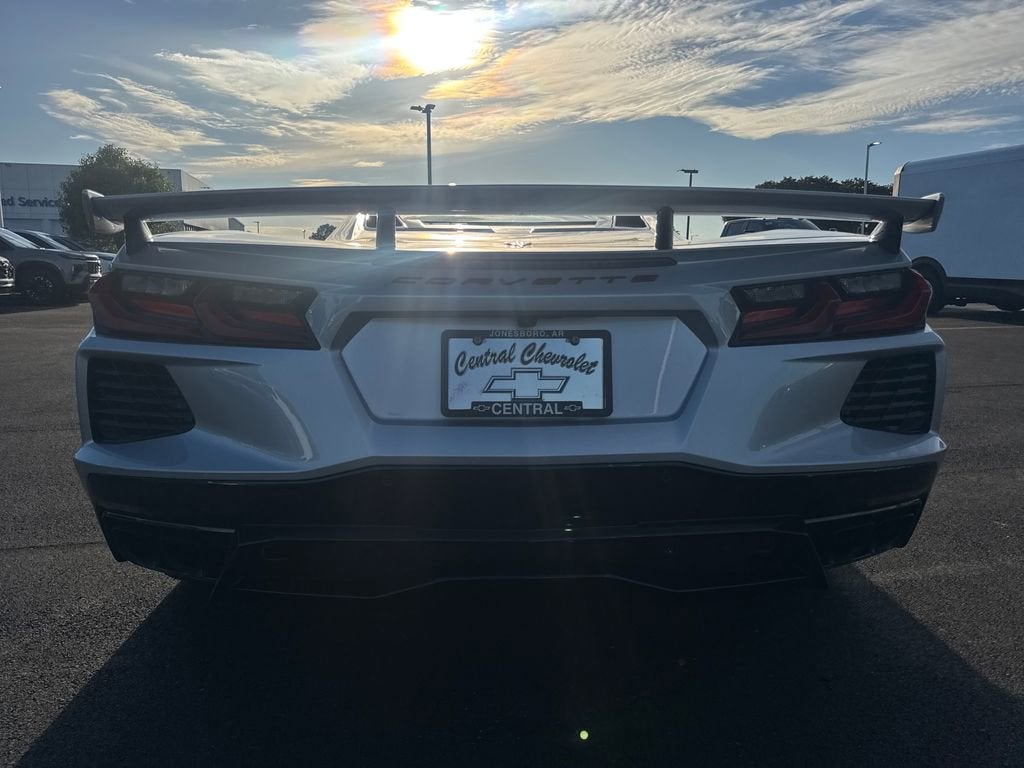 2026 Chevrolet Corvette Stingray 2LT